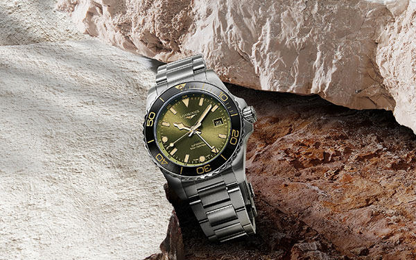 浪琴腕表表盘有划痕处理方法深度解析（图）