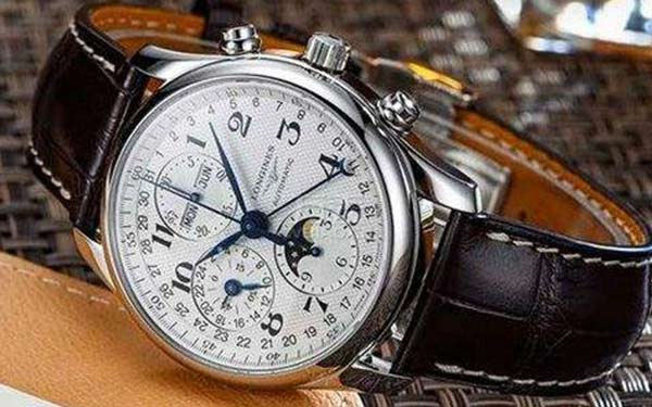 浪琴腕表表带太紧处理办法大全（图）