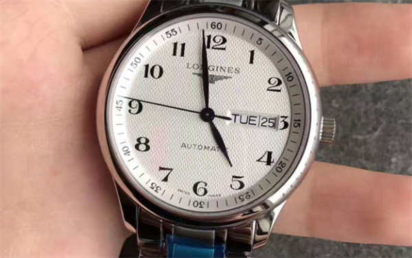 浪琴腕表机芯受损应该咋解决（图）